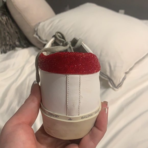 Golden goose sneakers - Picture 5 of 7